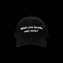 Load image into Gallery viewer, DON TOLIVER X SCREAM X CJ FAVORITE SCARY MOVIE HAT
