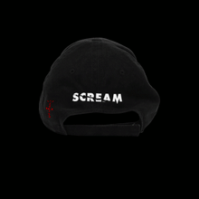 Load image into Gallery viewer, DON TOLIVER X SCREAM X CJ FAVORITE SCARY MOVIE HAT