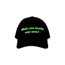 Load image into Gallery viewer, DON TOLIVER X SCREAM X CJ FAVORITE SCARY MOVIE HAT