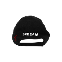 Load image into Gallery viewer, DON TOLIVER X SCREAM X CJ FAVORITE SCARY MOVIE HAT