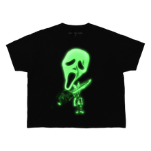 Load image into Gallery viewer, DON TOLIVER X SCREAM X CJ FAVORITE SCARY MOVIE TEE