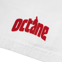 Load image into Gallery viewer, ICECREAM CONES & BONES OCTANE TEE (WHITE)