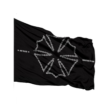 Load image into Gallery viewer, THE PSYCHO IRON FLAG