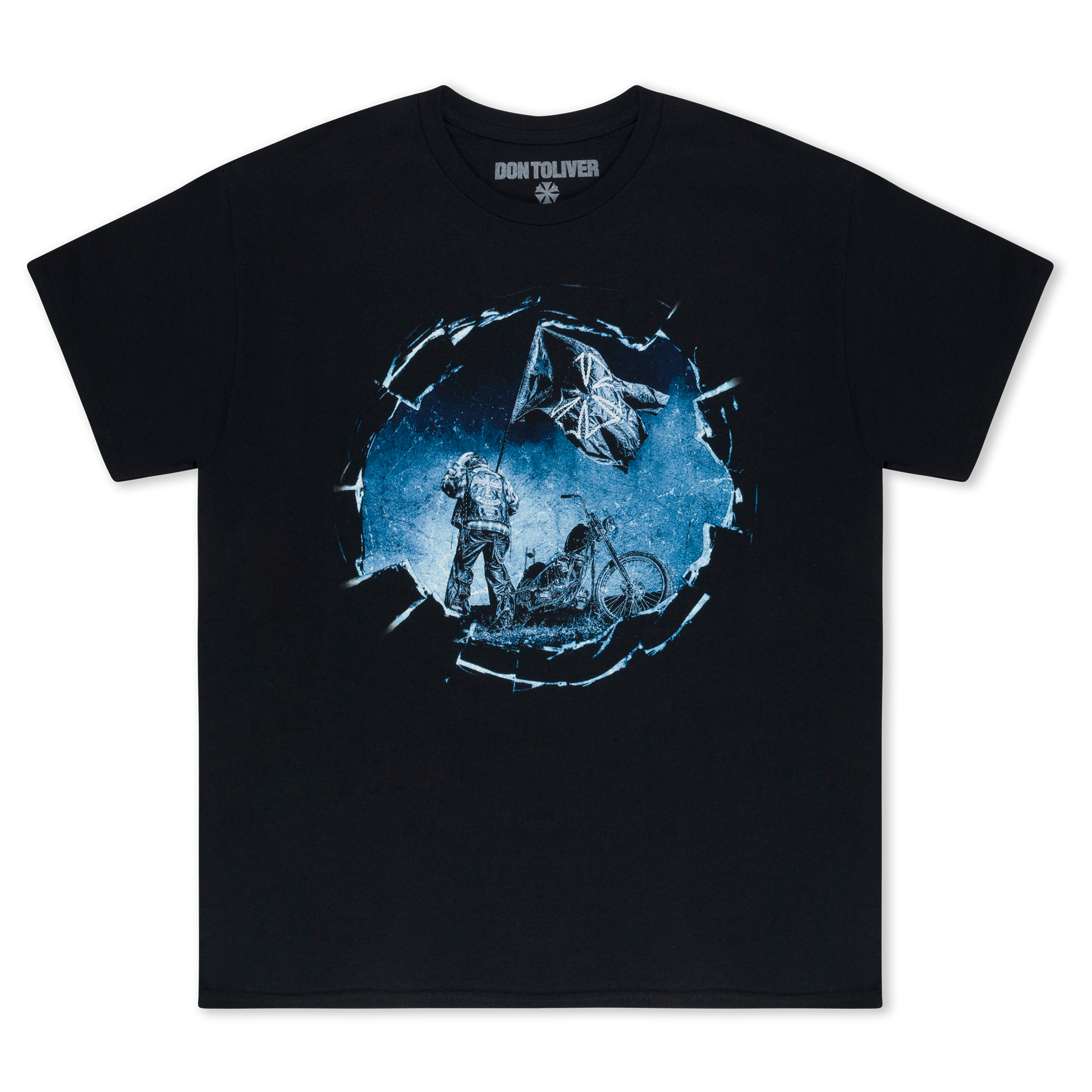 HARDSTONE PSYCHO COVER TEE – Don Toliver | Official Store