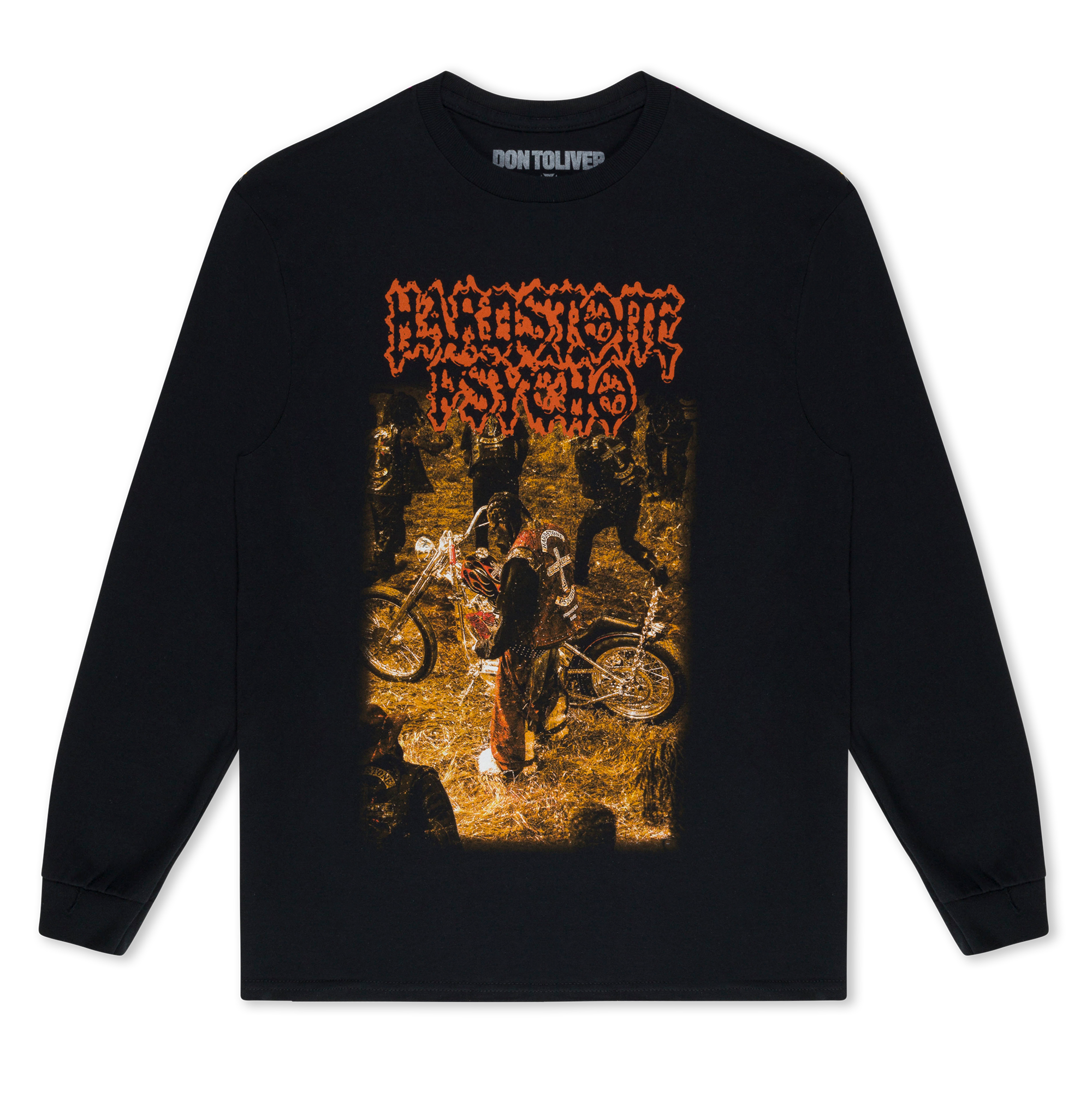 HARDSTONE PSYCHO LONGSLEEVE – Don Toliver | Official Store
