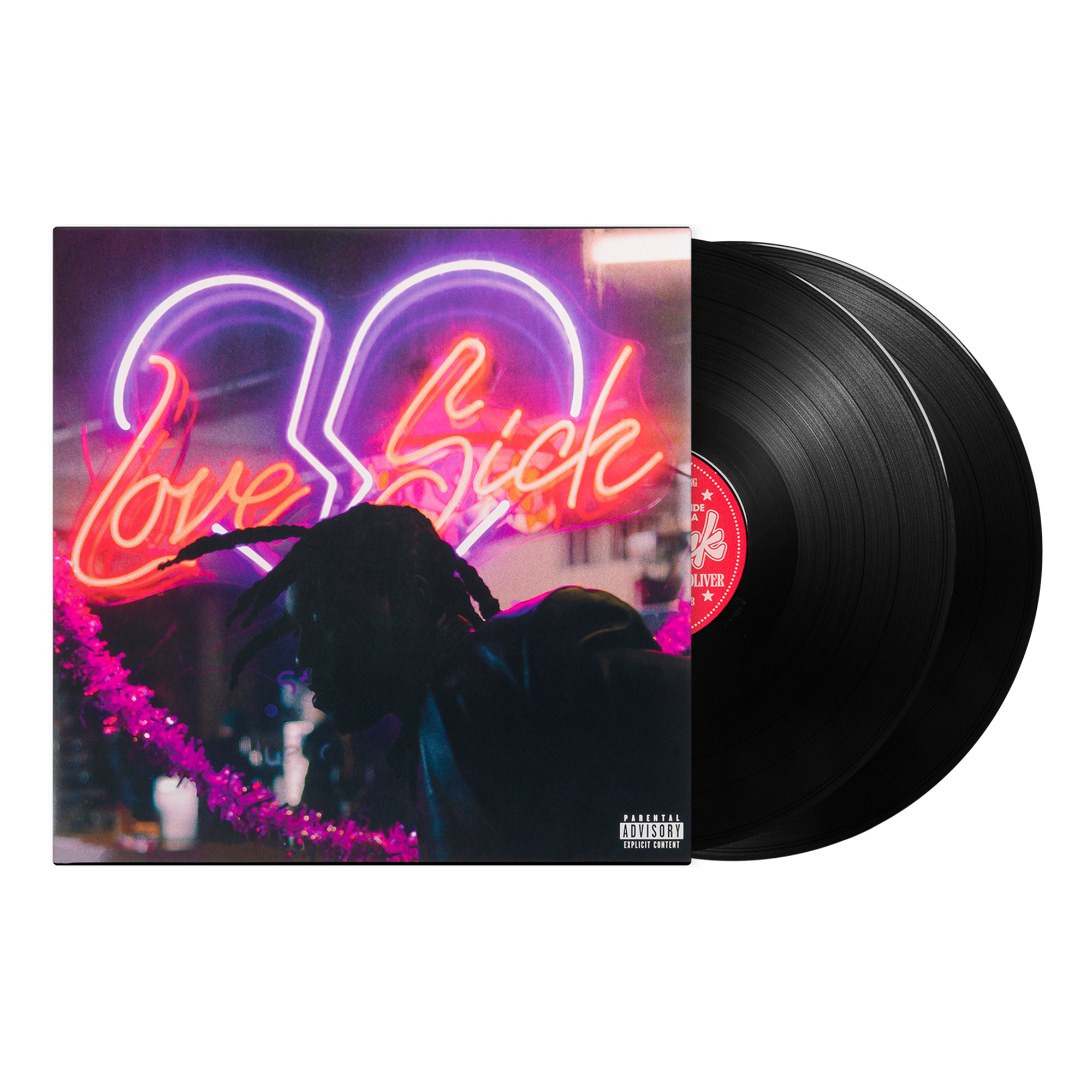 LOVE SICK (DELUXE) 2LP VINYL – Don Toliver | Official Store