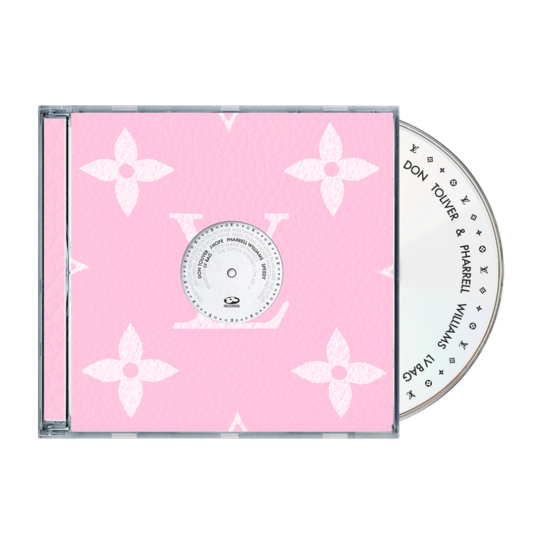 LV BAG CD SINGLE – Don Toliver | Official Store LV BAG CD SINGLE – Don Toliver | Official Store