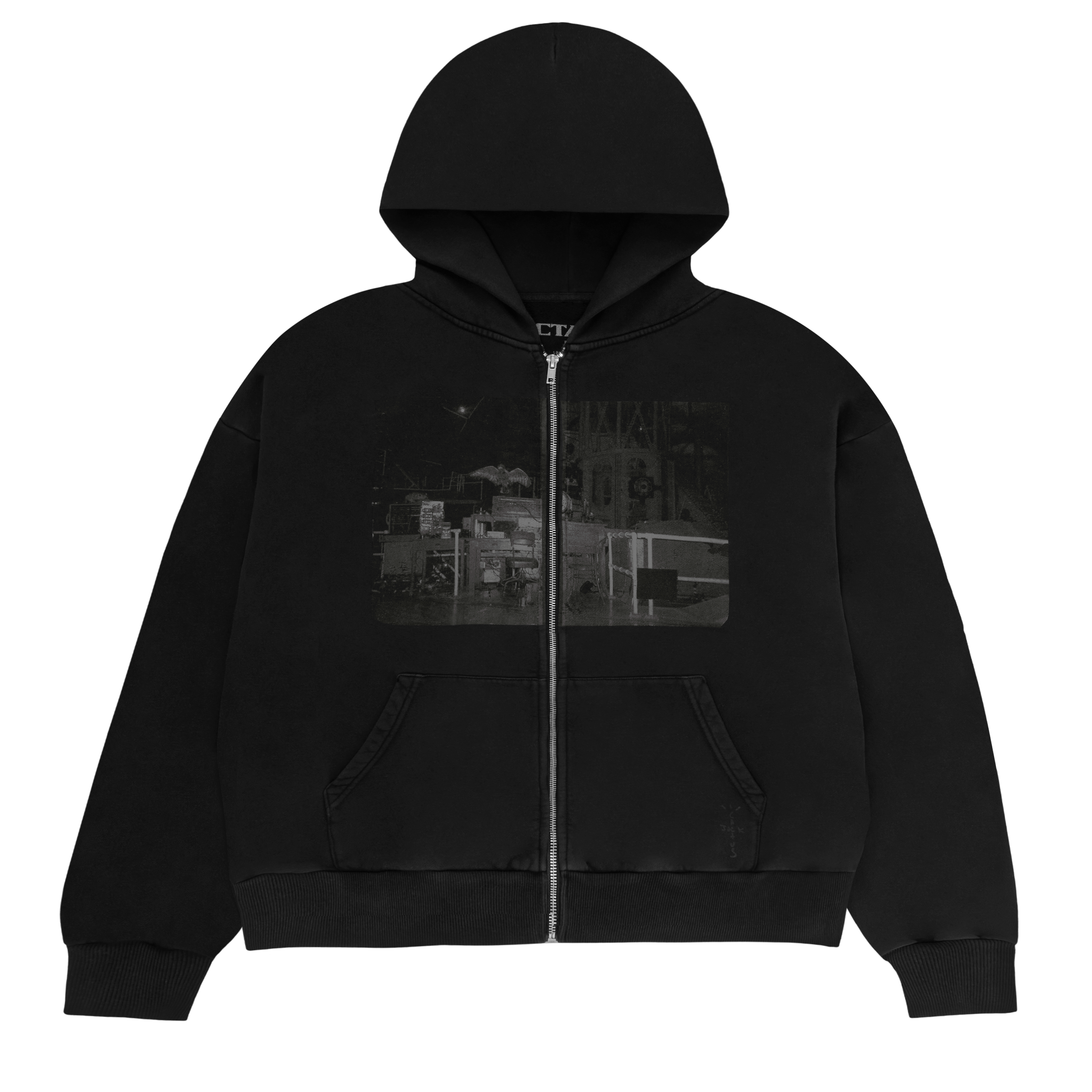 OBSERVATORY ZIP HOODIE – Don Toliver | Official Store