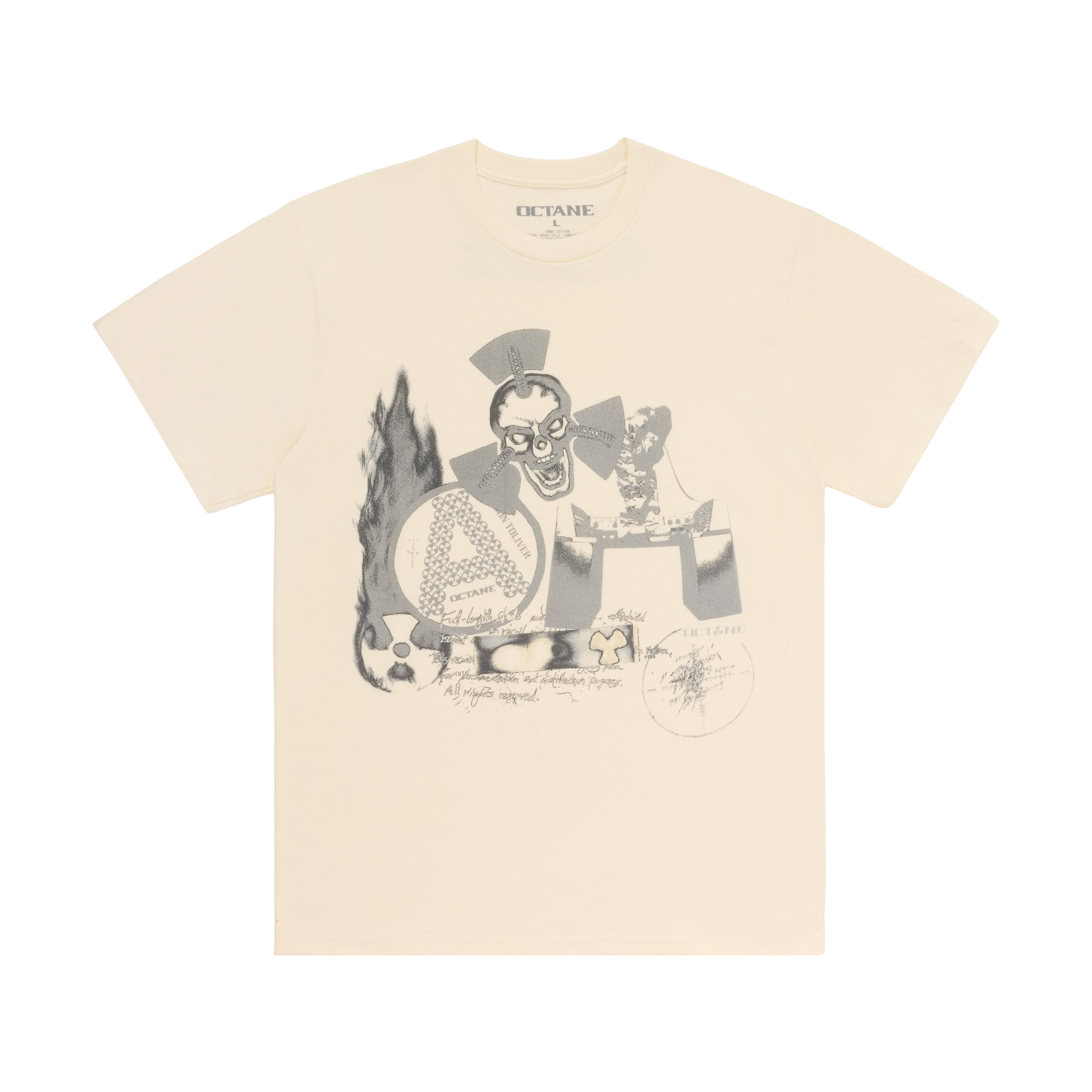 OCTANE COLLAGE TEE – Don Toliver | Official Store