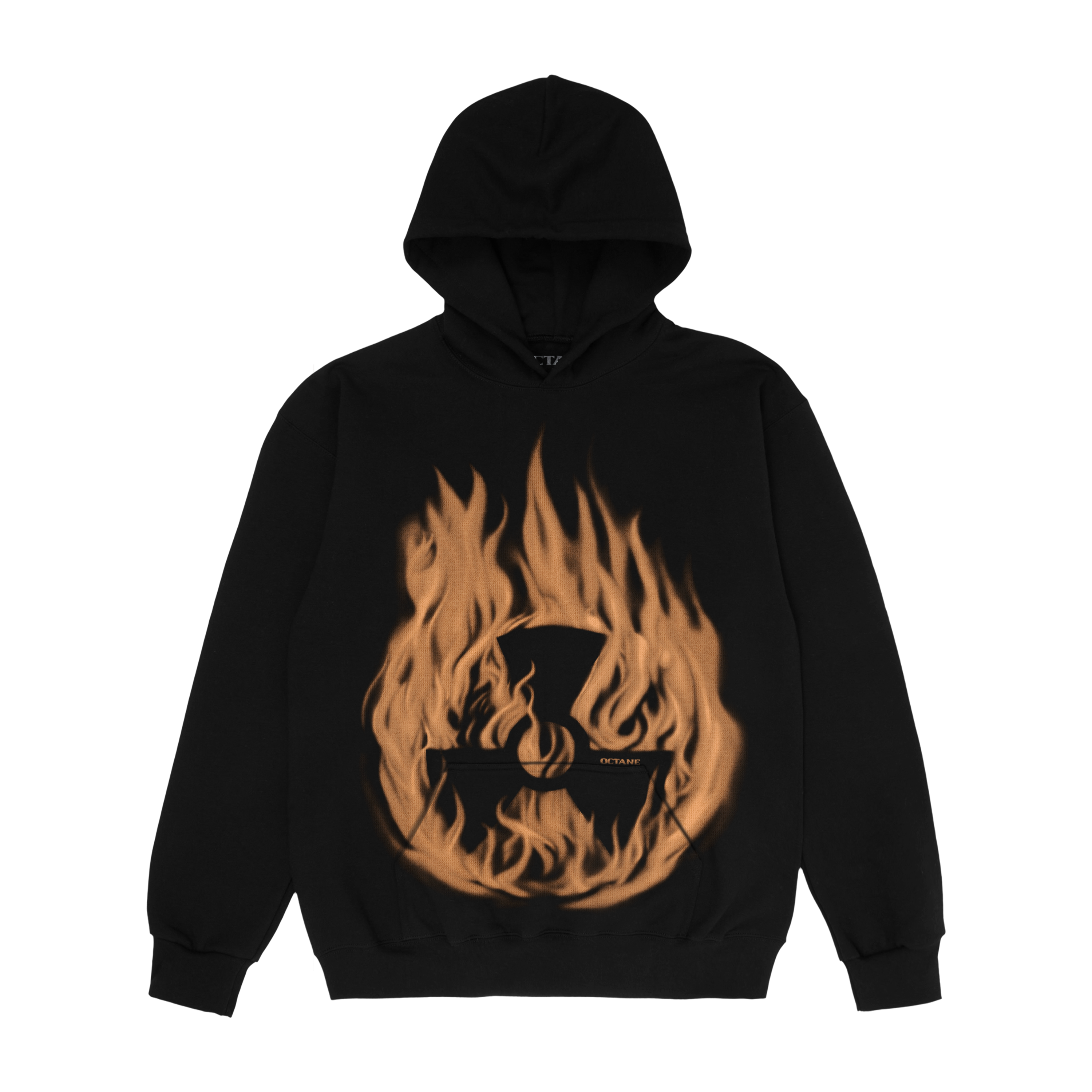 OCTANE FLAME HOODIE – Don Toliver | Official Store