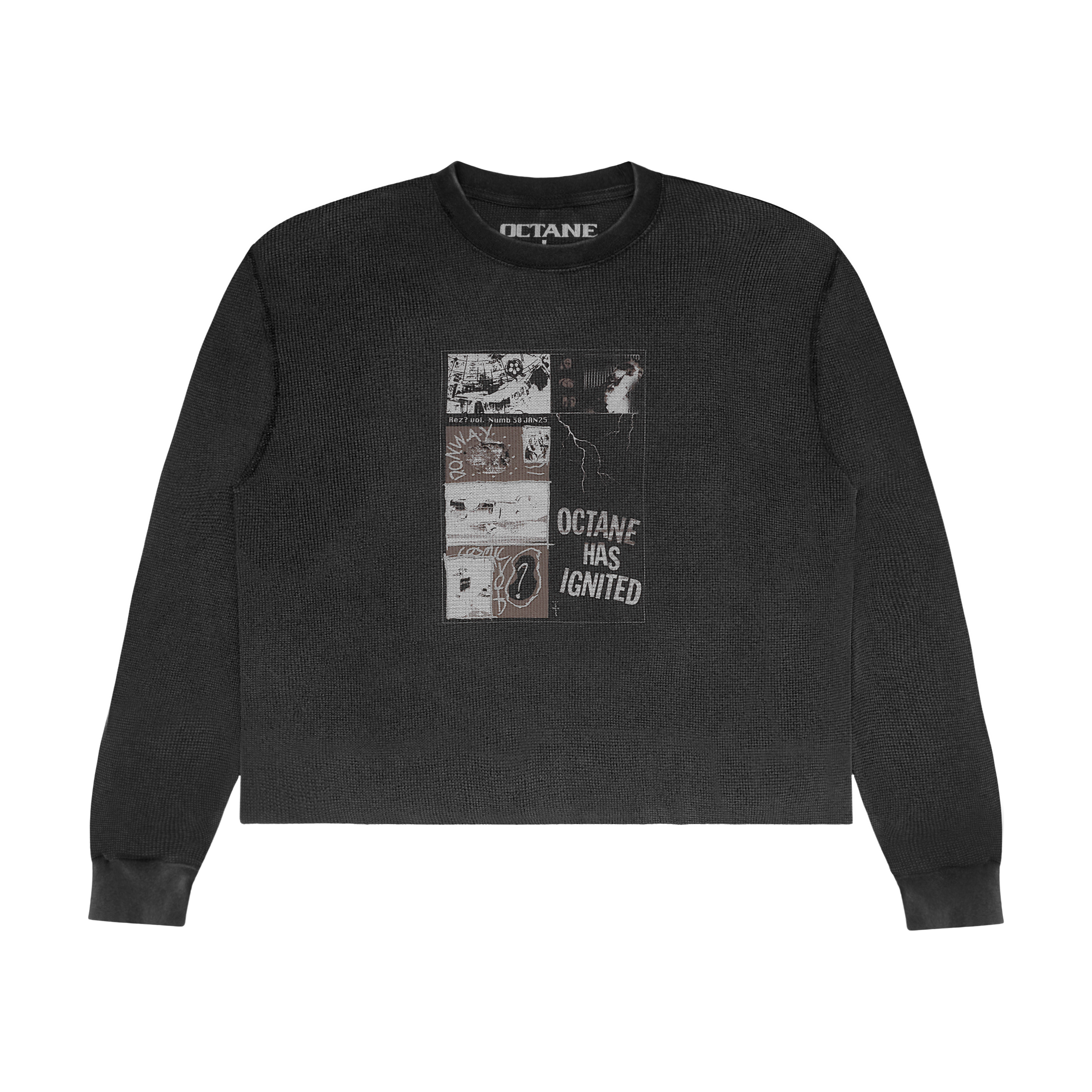 OCTANE HAS IGNITED THERMAL – Don Toliver | Official Store