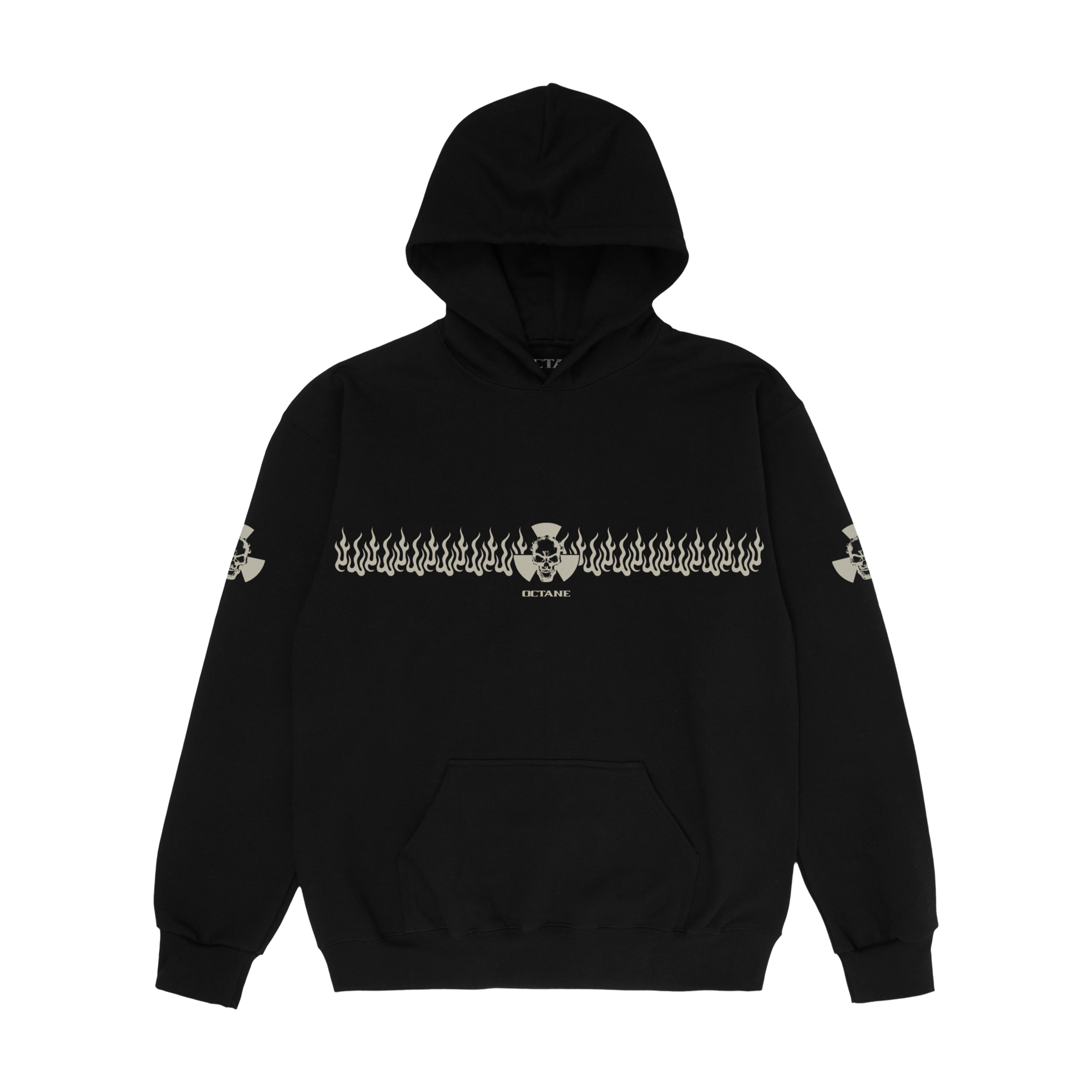 OCTANE SKULL HOODIE – Don Toliver | Official Store