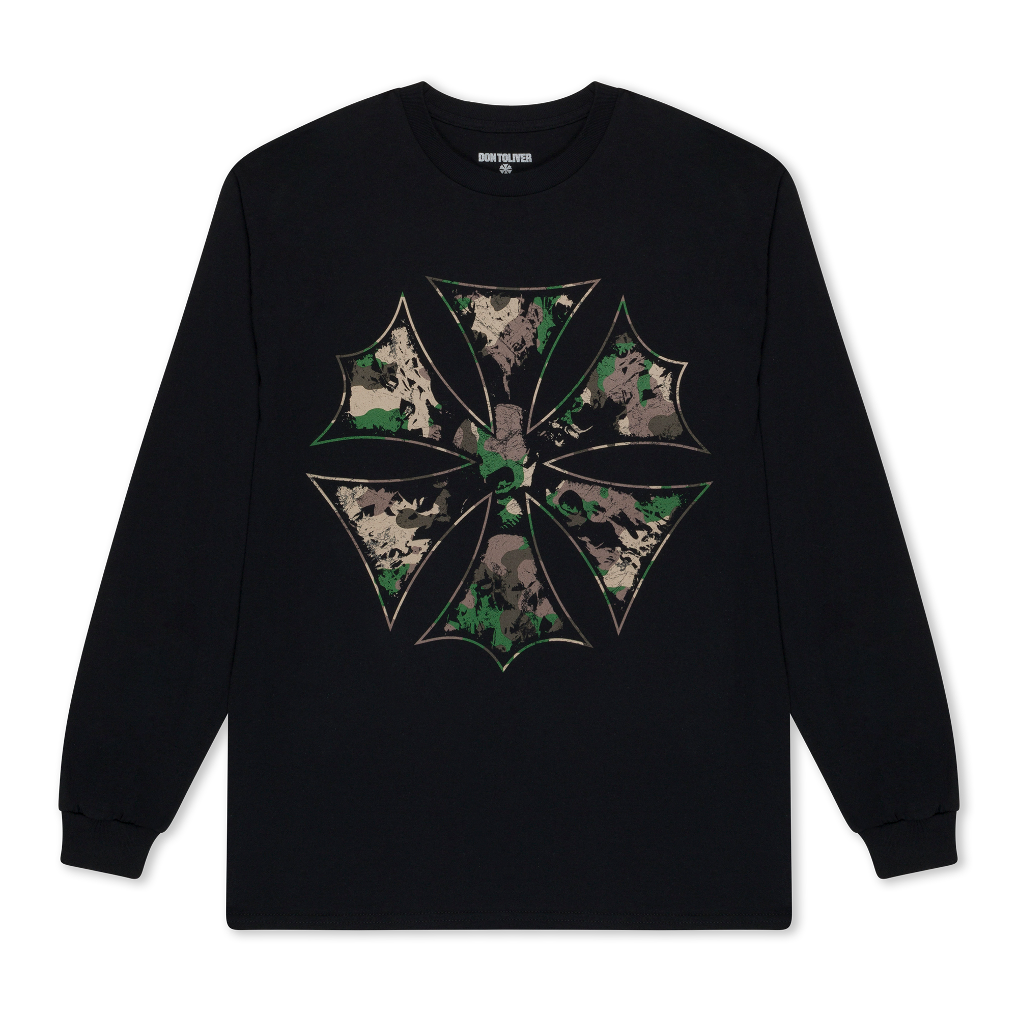 PSYCHO TOUR EMBLEM LONGSLEEVE – Don Toliver | Official Store