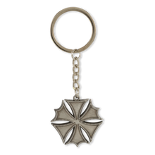 Load image into Gallery viewer, THE PSYCHO IRON KEY CHAIN