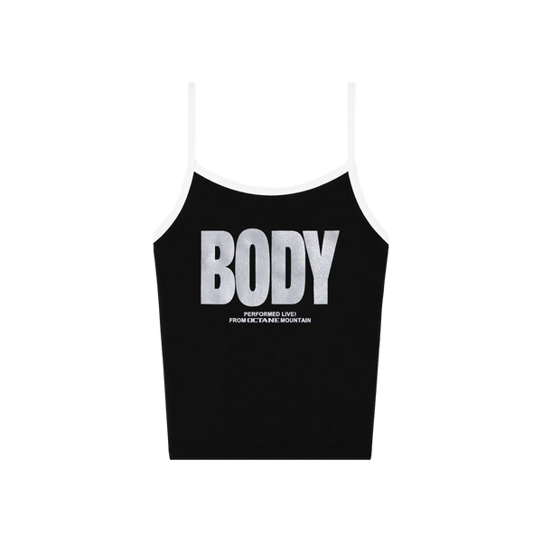 BODY BABY RIB TANK