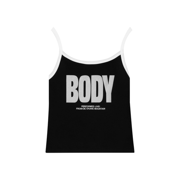 BODY BABY RIB TANK