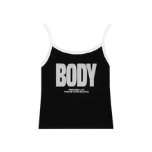 Load image into Gallery viewer, BODY BABY RIB TANK
