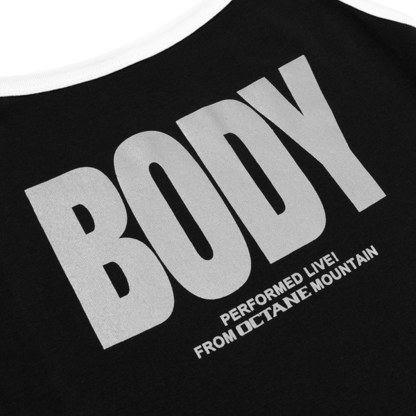 BODY BABY RIB TANK