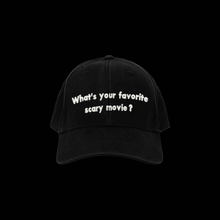 Load image into Gallery viewer, DON TOLIVER X SCREAM X CJ FAVORITE SCARY MOVIE HAT

