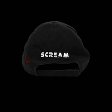 Load image into Gallery viewer, DON TOLIVER X SCREAM X CJ FAVORITE SCARY MOVIE HAT
