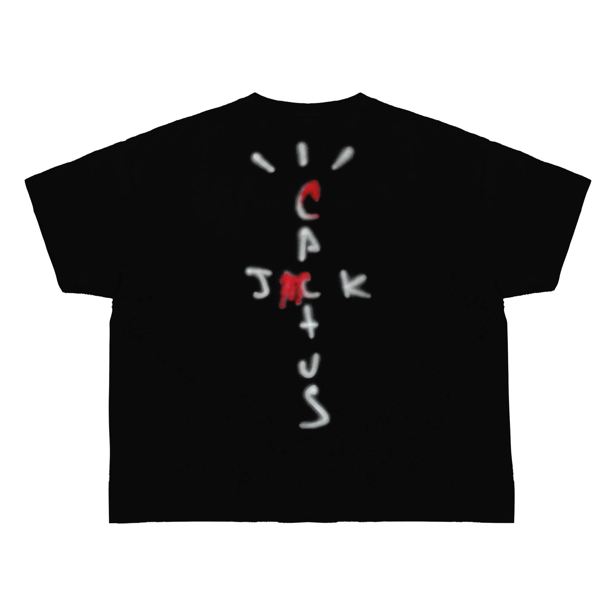DON TOLIVER X SCREAM X CJ AIRBRUSH GHOSTFACE TEE – Don Toliver 