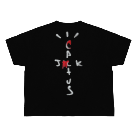 DON TOLIVER X SCREAM X CJ AIRBRUSH GHOSTFACE TEE