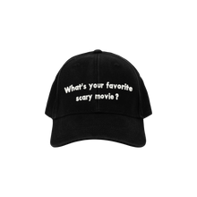 Load image into Gallery viewer, DON TOLIVER X SCREAM X CJ FAVORITE SCARY MOVIE HAT
