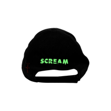 Load image into Gallery viewer, DON TOLIVER X SCREAM X CJ FAVORITE SCARY MOVIE HAT
