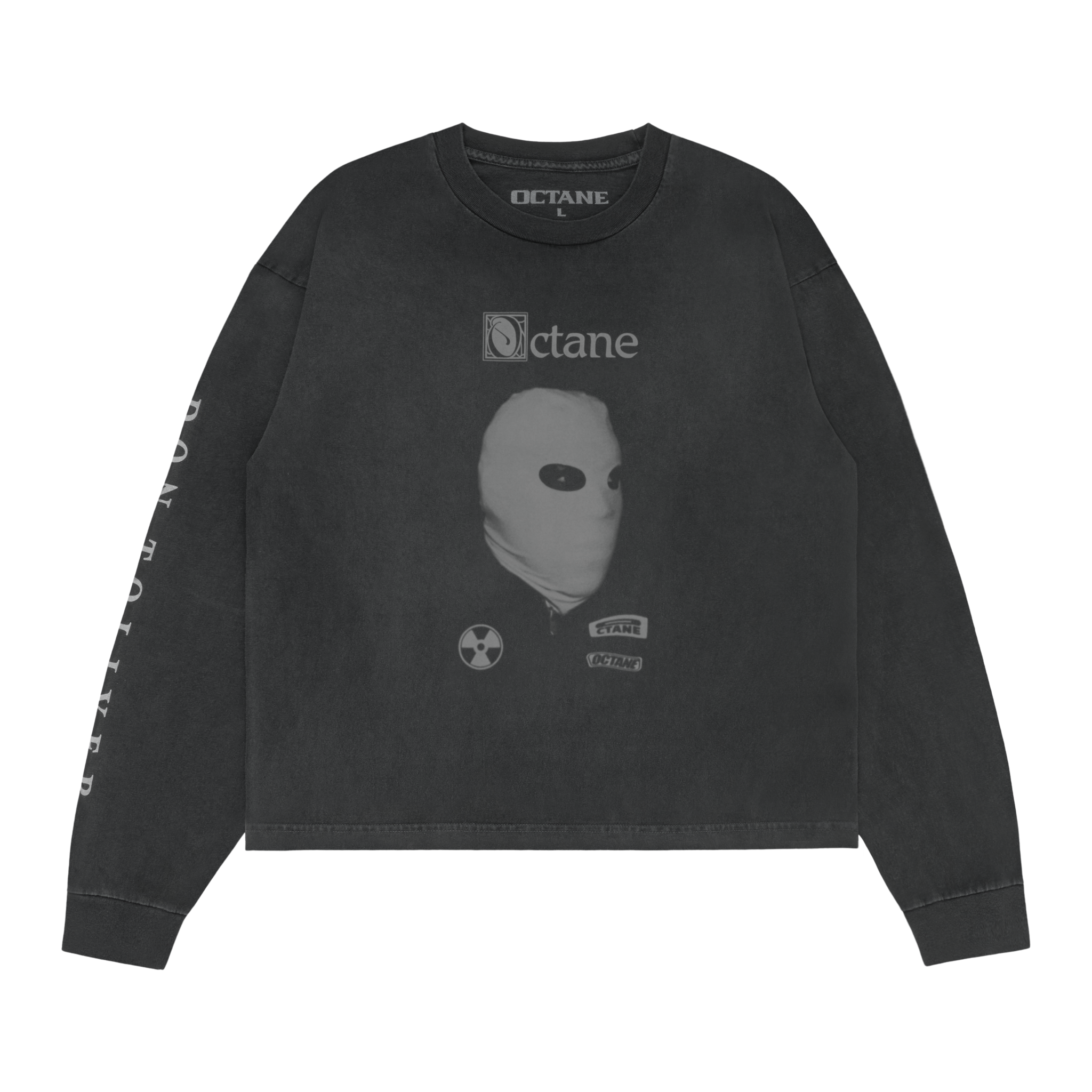 COSMIC VOID LONGSLEEVE – Don Toliver | Official Store