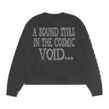Load image into Gallery viewer, COSMIC VOID LONGSLEEVE
