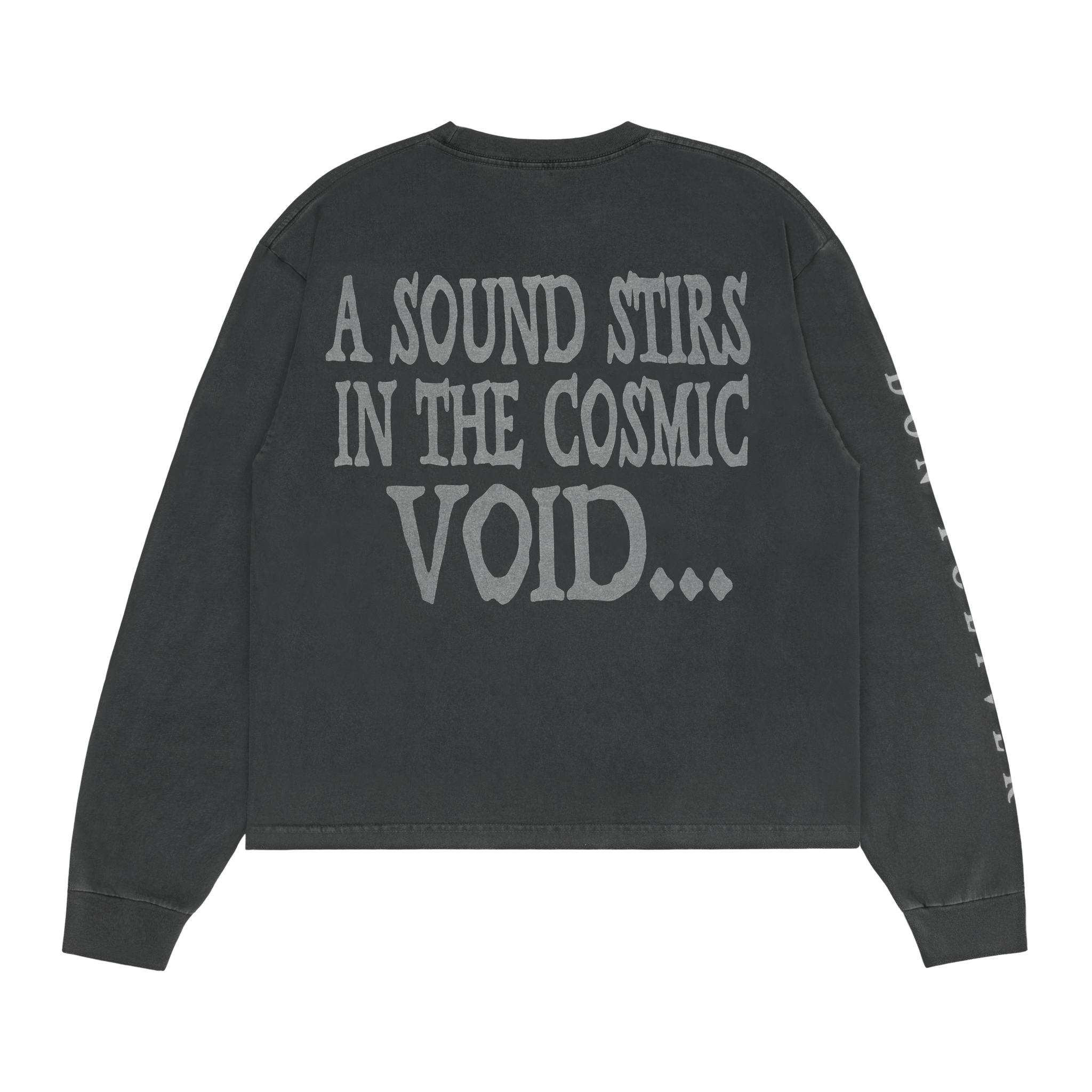 COSMIC VOID LONGSLEEVE – Don Toliver | Official Store