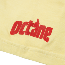 Load image into Gallery viewer, ICECREAM CONES &amp; BONES OCTANE TEE (BUTTER)
