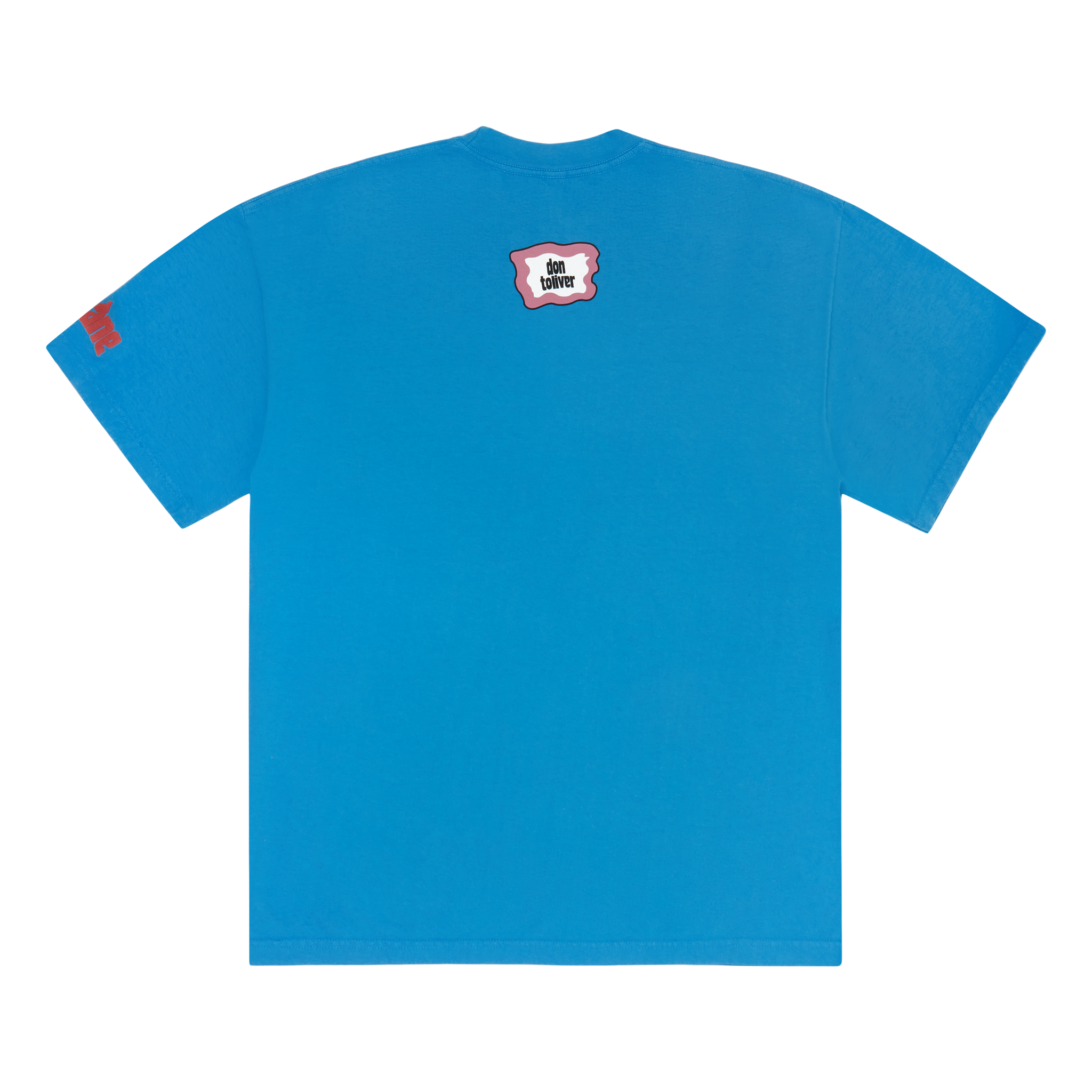ICECREAM X REEBOK OCTANE BLENDER TEE (BLUE) – Don Toliver
