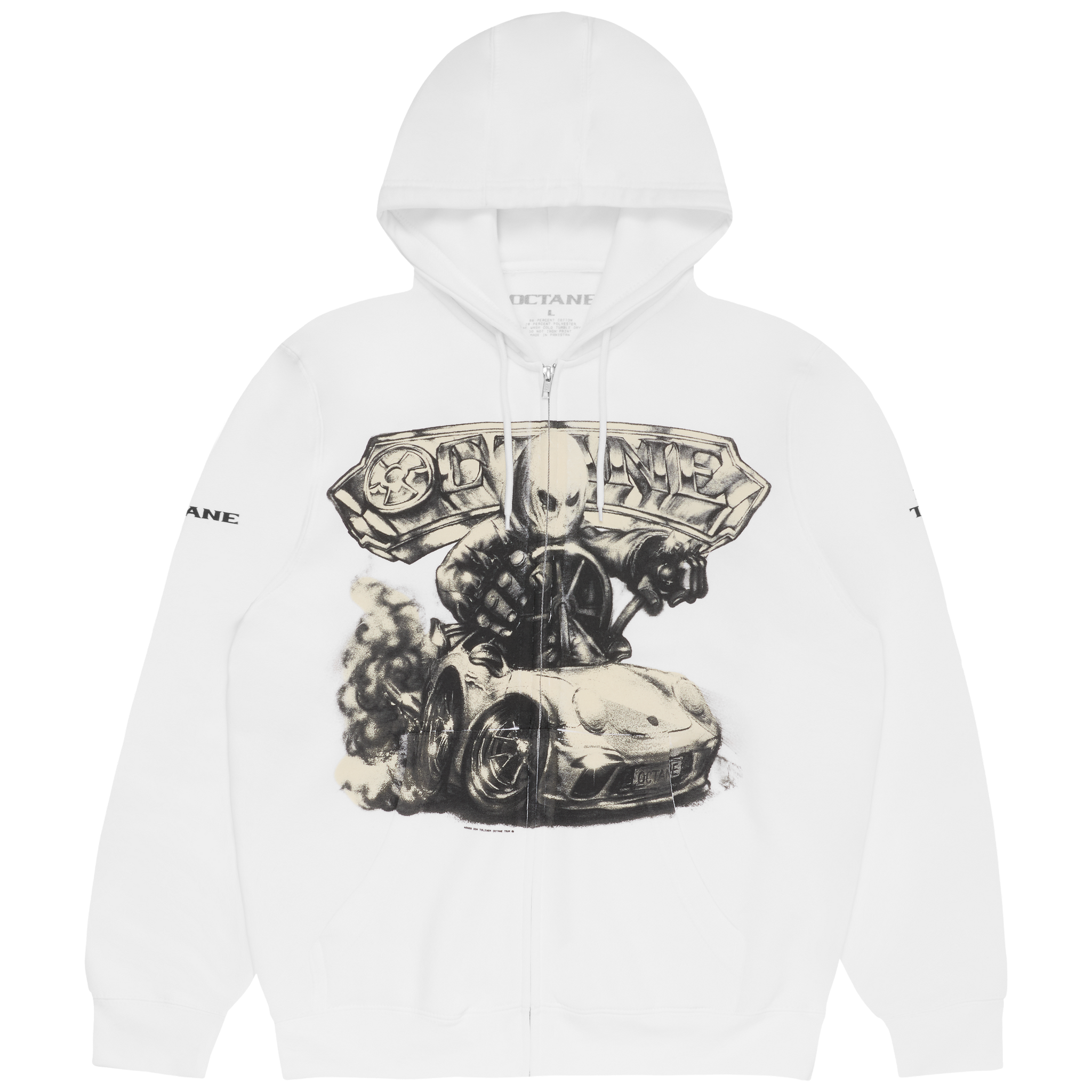 E85 ZIP HOODIE – Don Toliver | Official Store