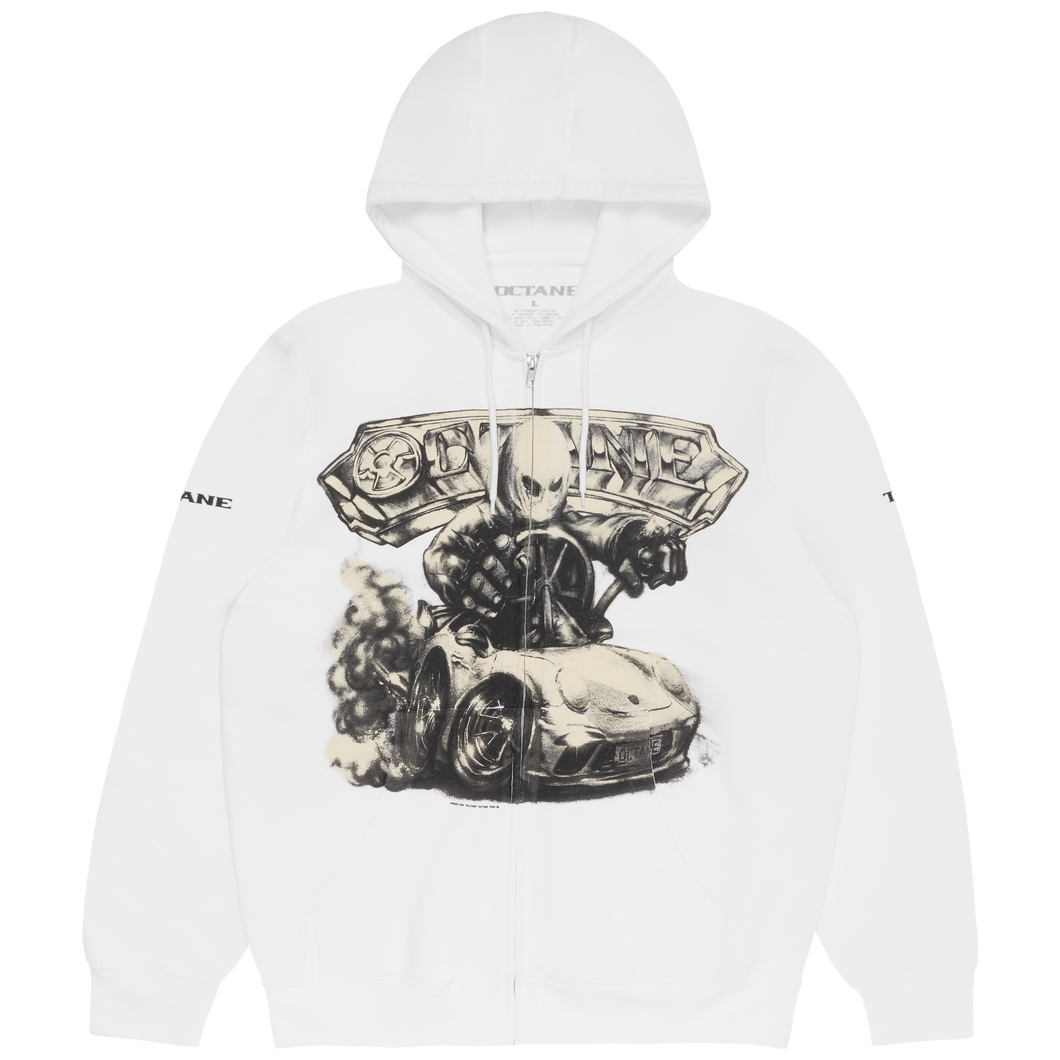 E85 ZIP HOODIE – Don Toliver | Official Store