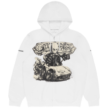 Load image into Gallery viewer, E85 ZIP HOODIE
