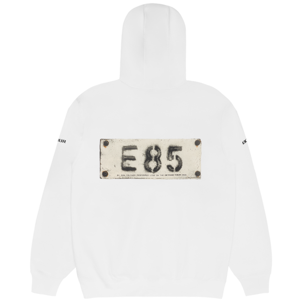 E85 ZIP HOODIE