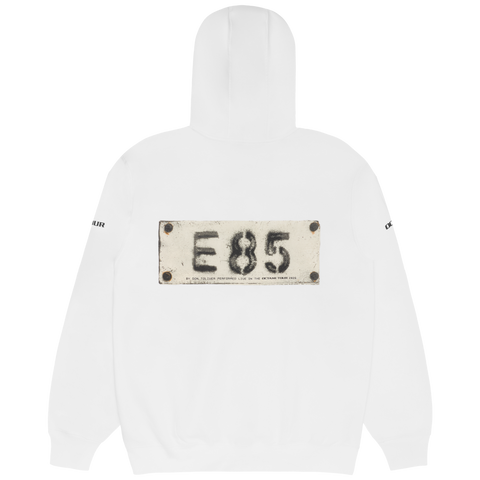 E85 ZIP HOODIE