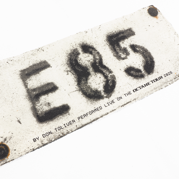 E85 ZIP HOODIE