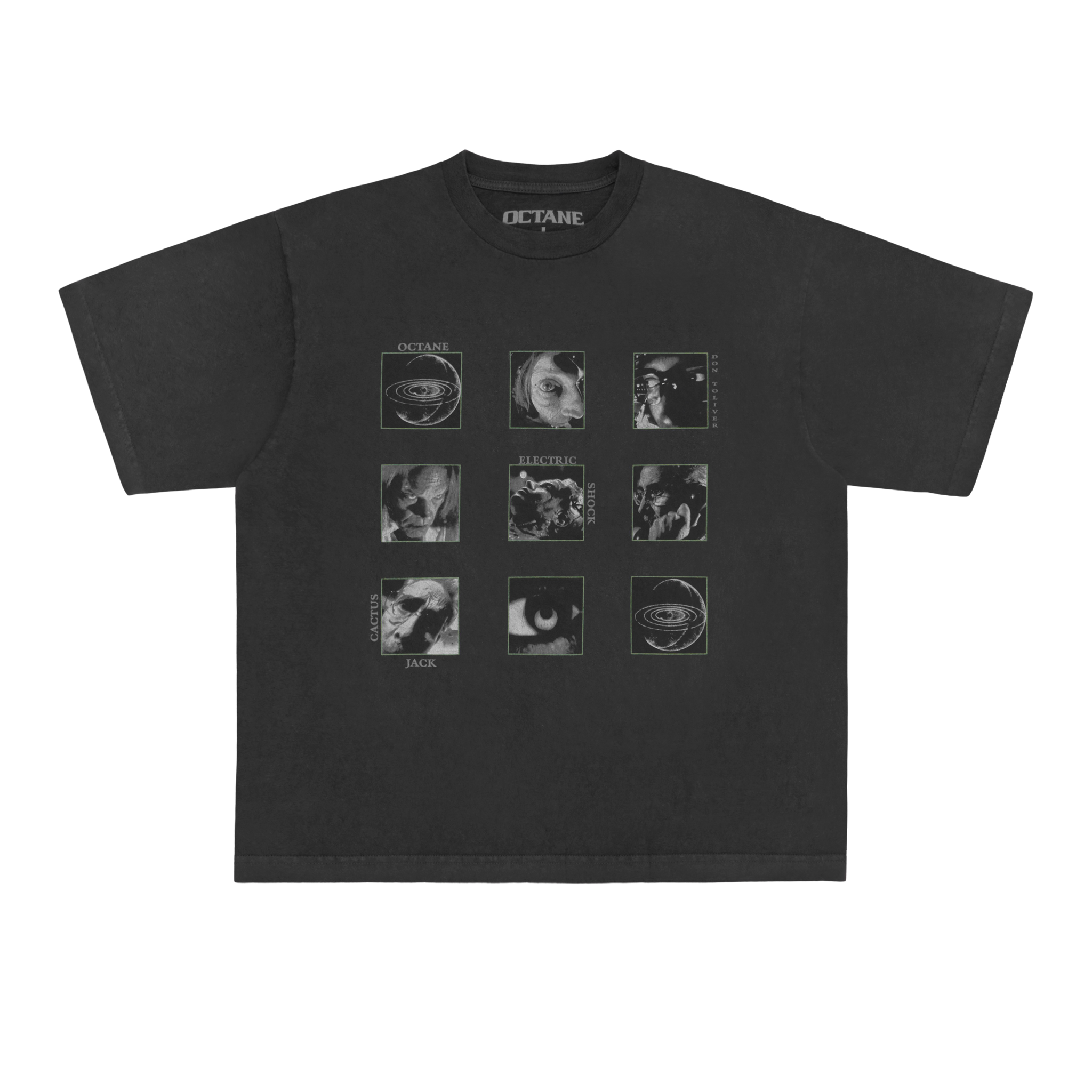 ポ*ロ様 f(x) ELECTRIC SHOCK Tシャツ ELECTRIC SHOCK TEE – Don Toliver | Official Store