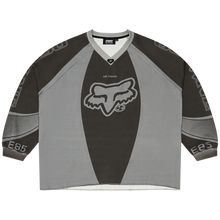 Load image into Gallery viewer, FOX RACING OCTANE TOUR JERSEY (DARK GRAY)
