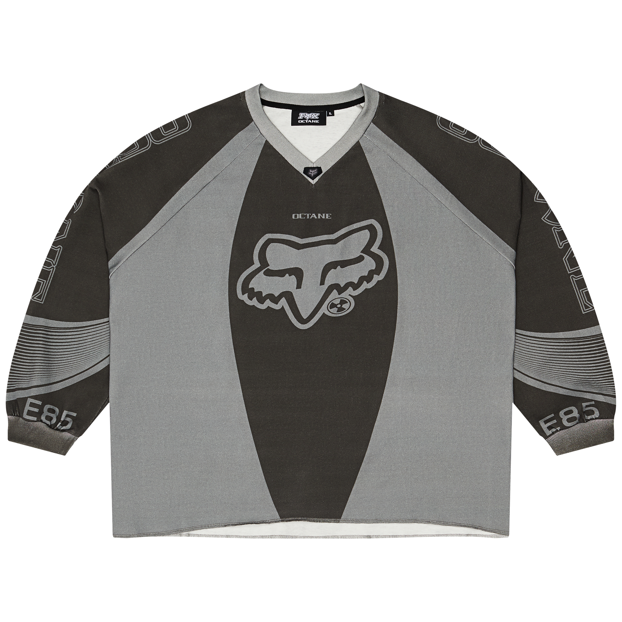 トレシャツ FOX RACING OCTANE TOUR JERSEY (DARK GRAY) – Don Toliver | Official
