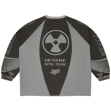 Load image into Gallery viewer, FOX RACING OCTANE TOUR JERSEY (DARK GRAY)

