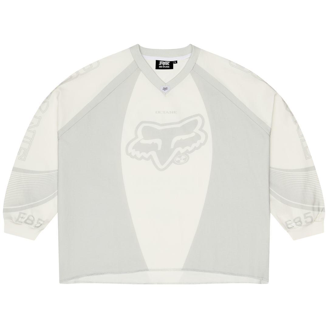 FOX RACING OCTANE TOUR JERSEY (OFF WHITE) – Don Toliver | Official