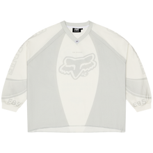 Load image into Gallery viewer, FOX RACING OCTANE TOUR JERSEY (OFF WHITE)
