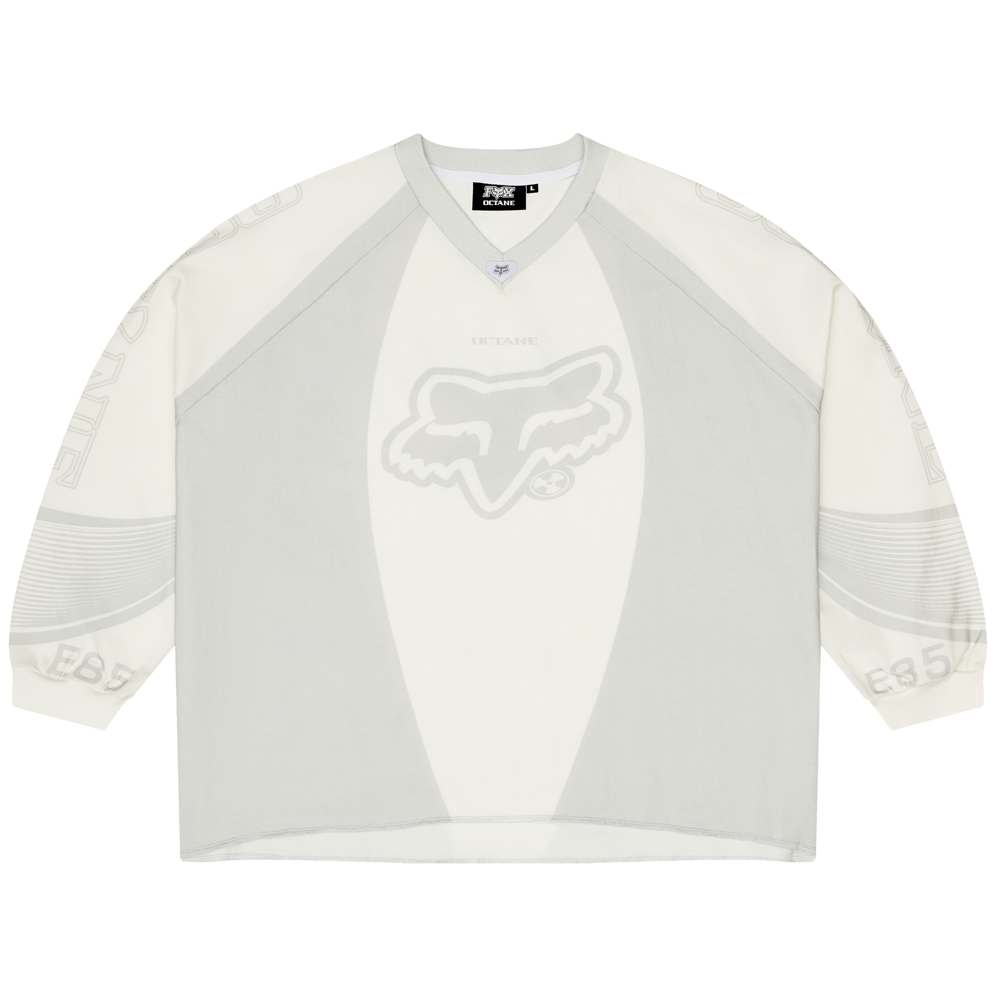 FOX RACING OCTANE TOUR JERSEY (OFF WHITE) – Don Toliver | Official