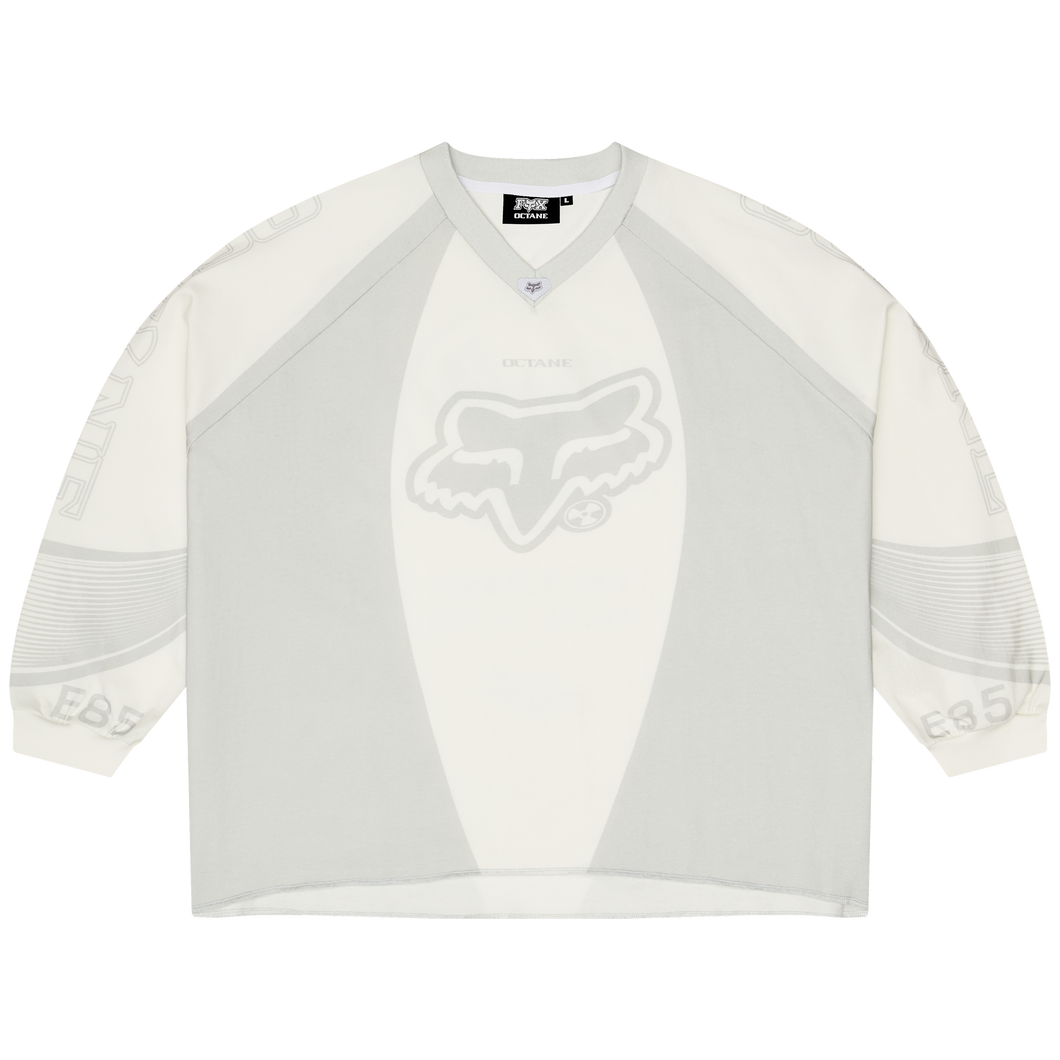 FOX RACING OCTANE TOUR JERSEY (OFF WHITE) – Don Toliver | Official