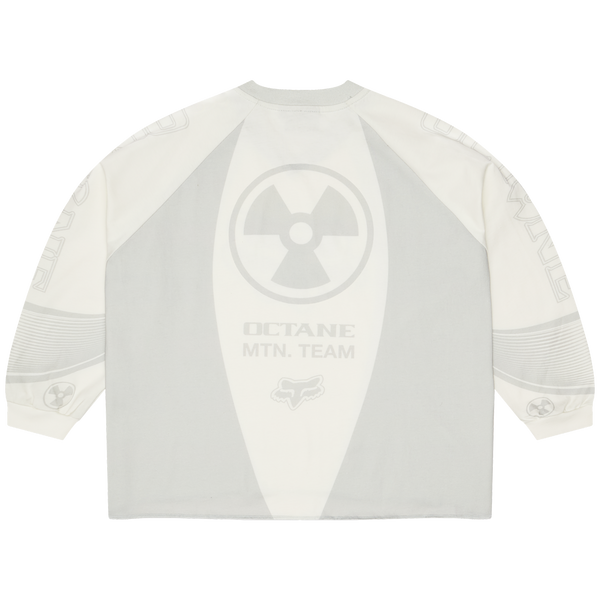 FOX RACING OCTANE TOUR JERSEY (OFF WHITE)