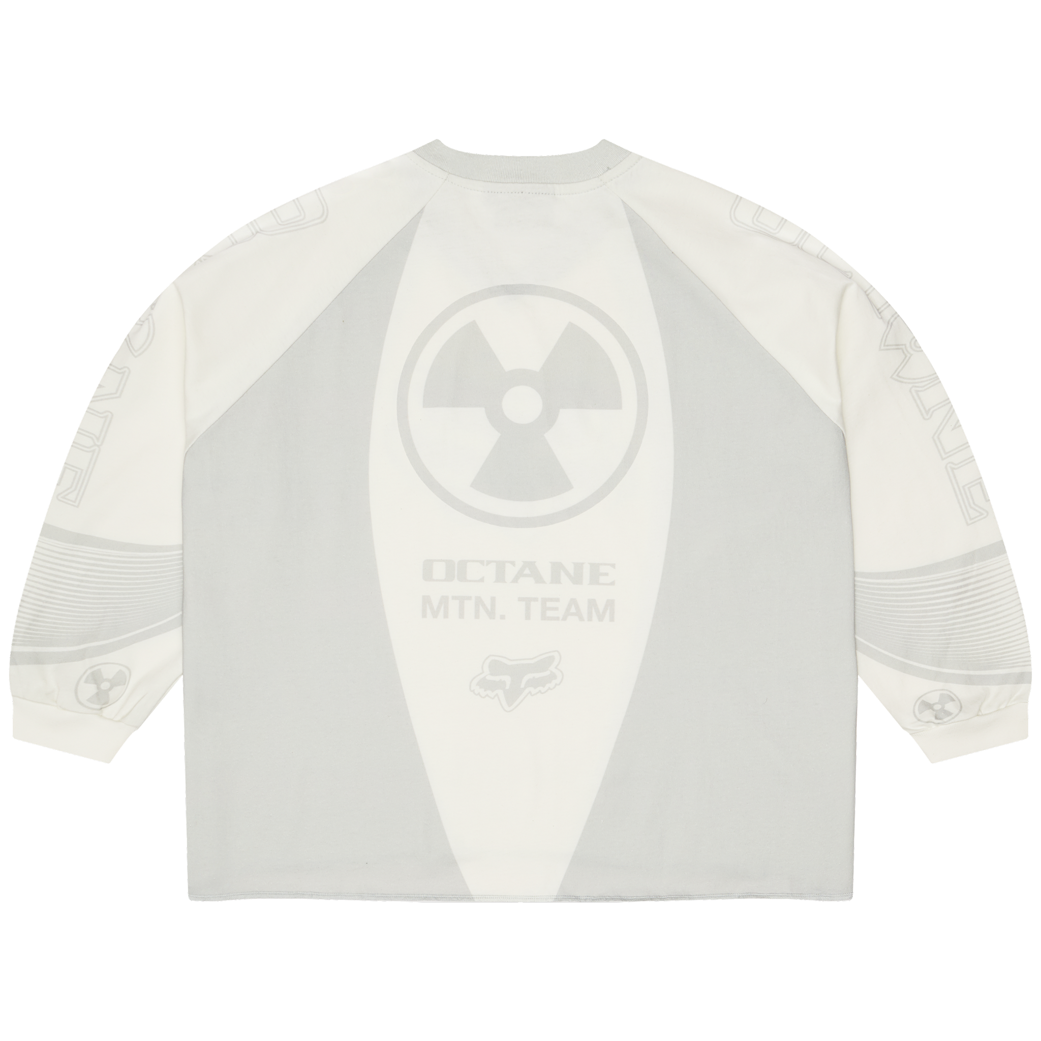 FOX RACING OCTANE TOUR JERSEY (OFF WHITE) – Don Toliver | Official
