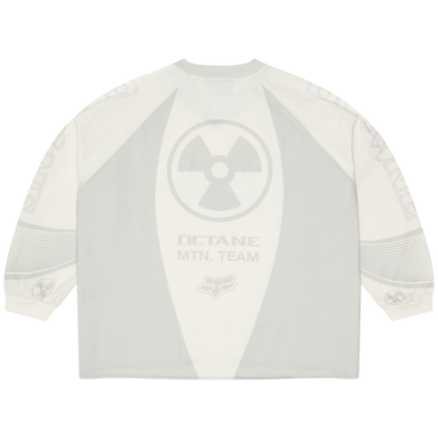 FOX RACING OCTANE TOUR JERSEY (OFF WHITE)